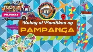 halimbawa produkto ng pampanga|Panitikan ng Kapampangan .